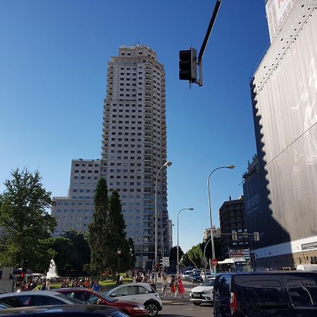 מדריד Callao Apartment מראה חיצוני תמונה