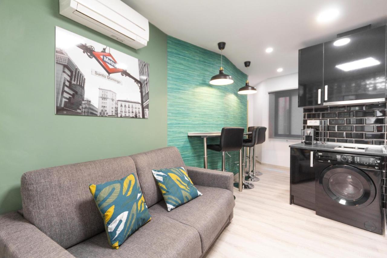 מדריד Callao Apartment מראה חיצוני תמונה