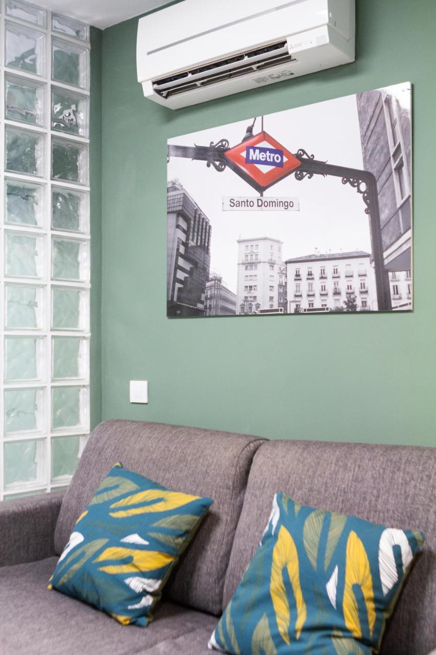 מדריד Callao Apartment מראה חיצוני תמונה