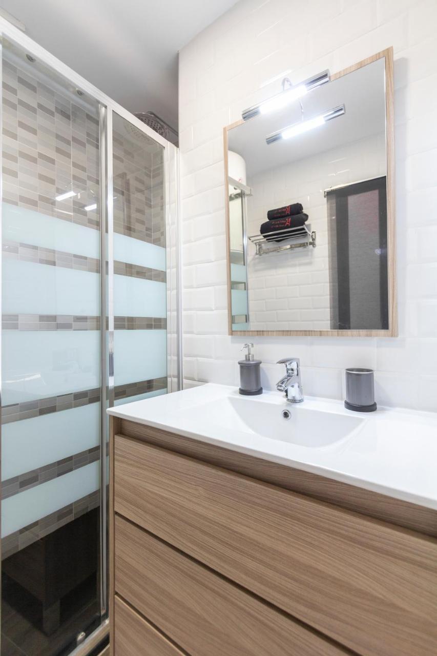 מדריד Callao Apartment מראה חיצוני תמונה
