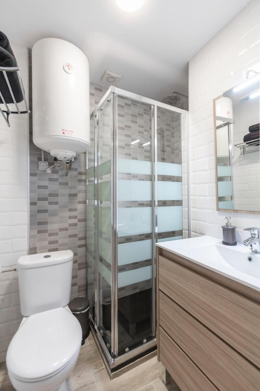 מדריד Callao Apartment מראה חיצוני תמונה
