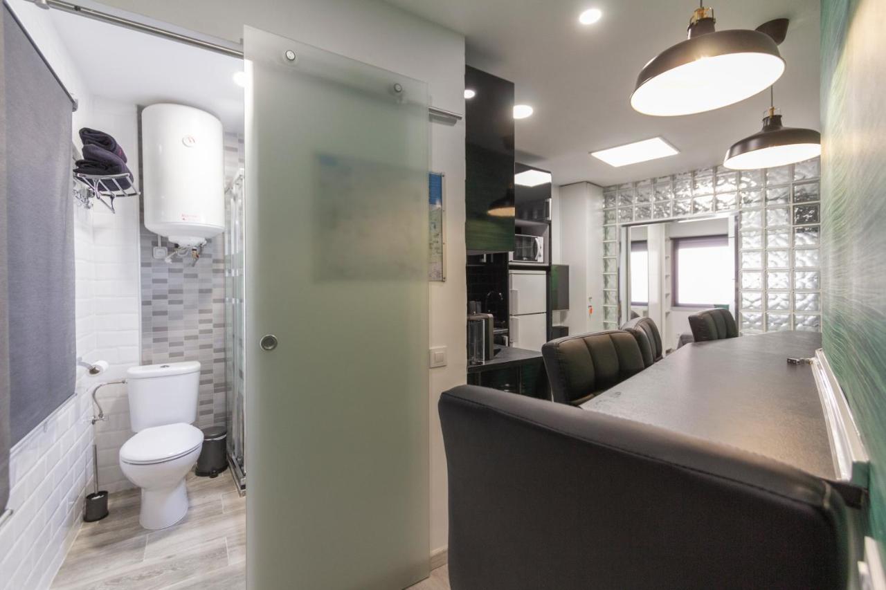 מדריד Callao Apartment מראה חיצוני תמונה