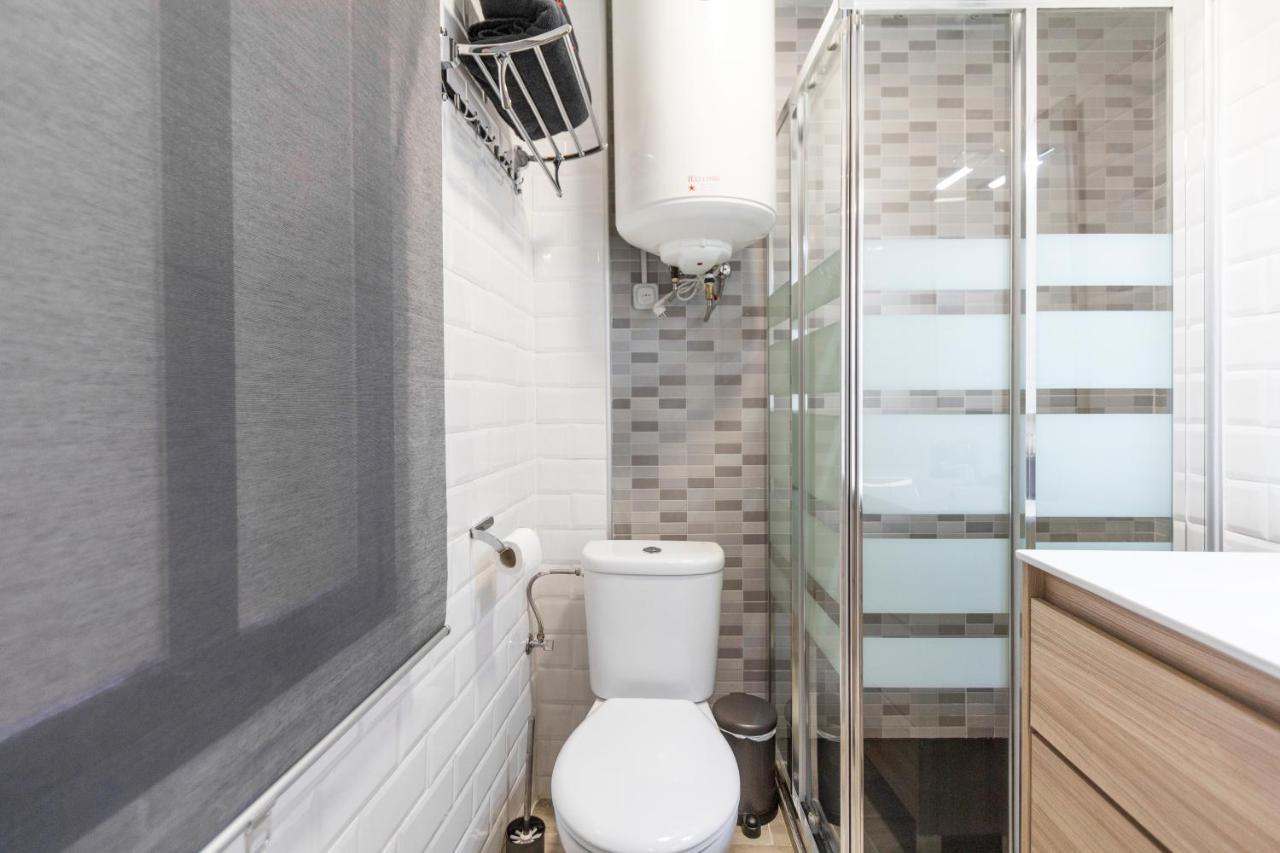 מדריד Callao Apartment מראה חיצוני תמונה