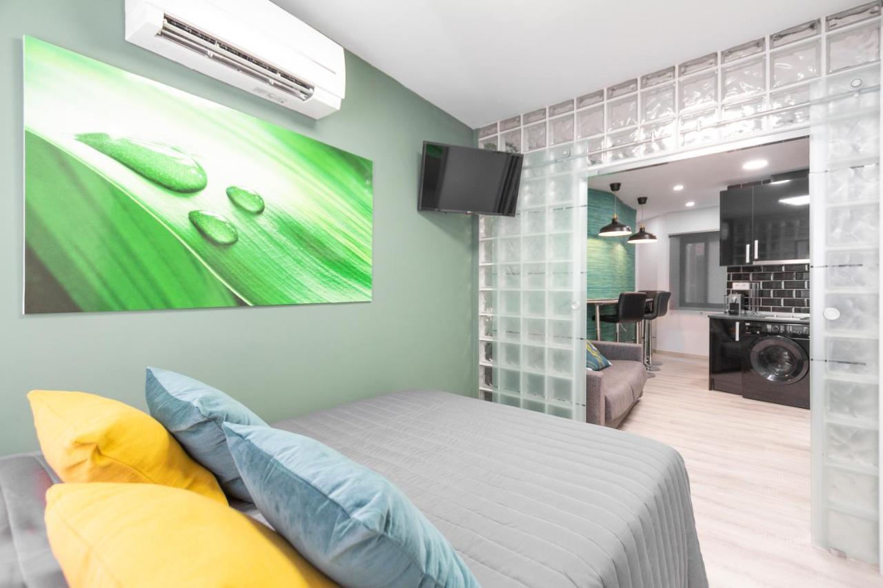 מדריד Callao Apartment מראה חיצוני תמונה