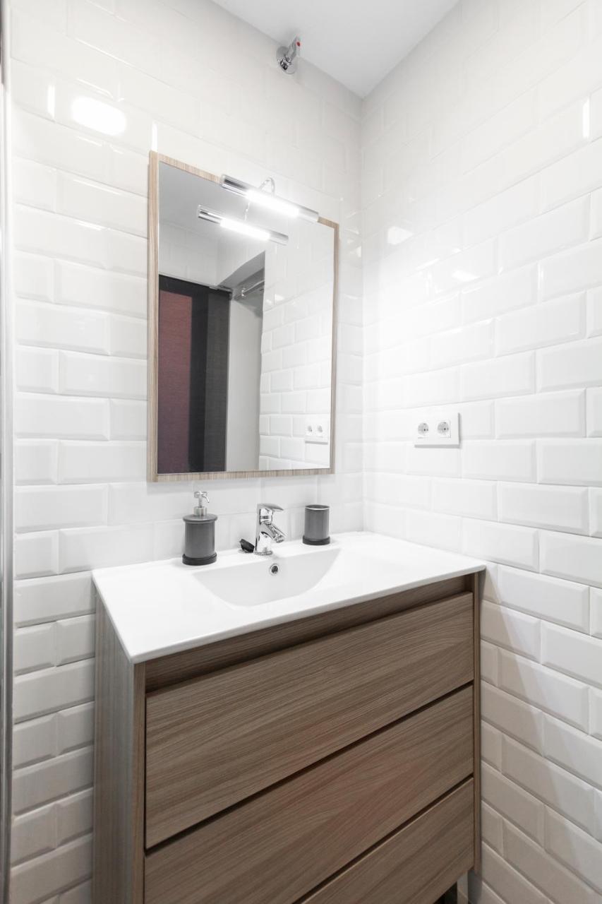 מדריד Callao Apartment מראה חיצוני תמונה