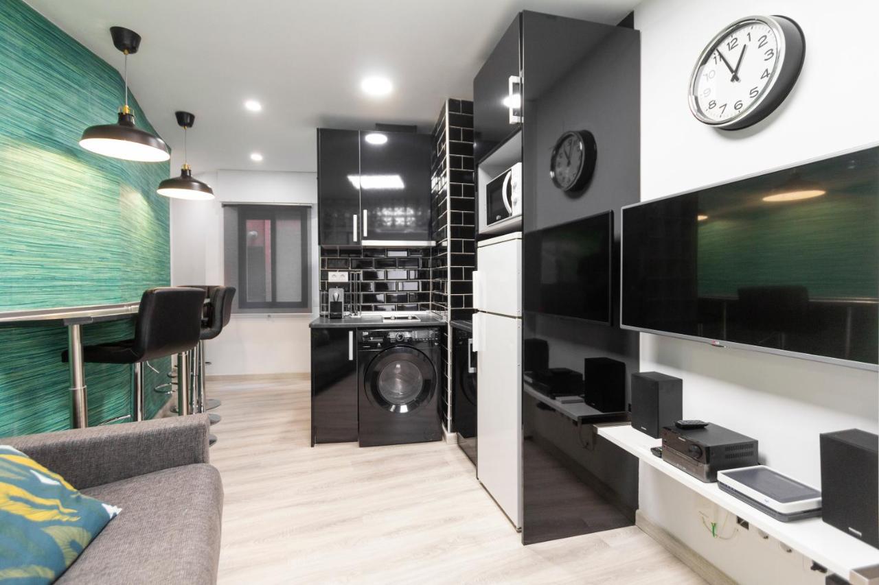 מדריד Callao Apartment מראה חיצוני תמונה